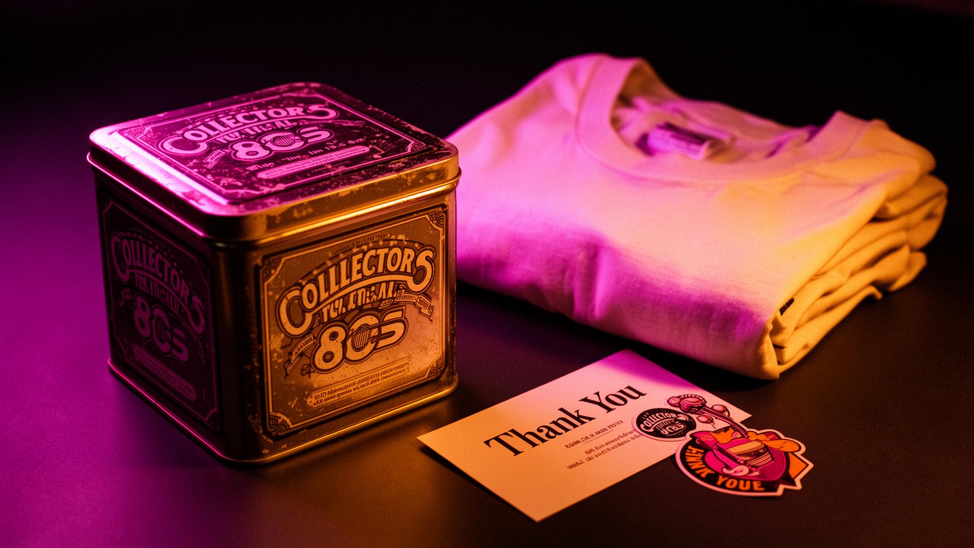 Collector packaging